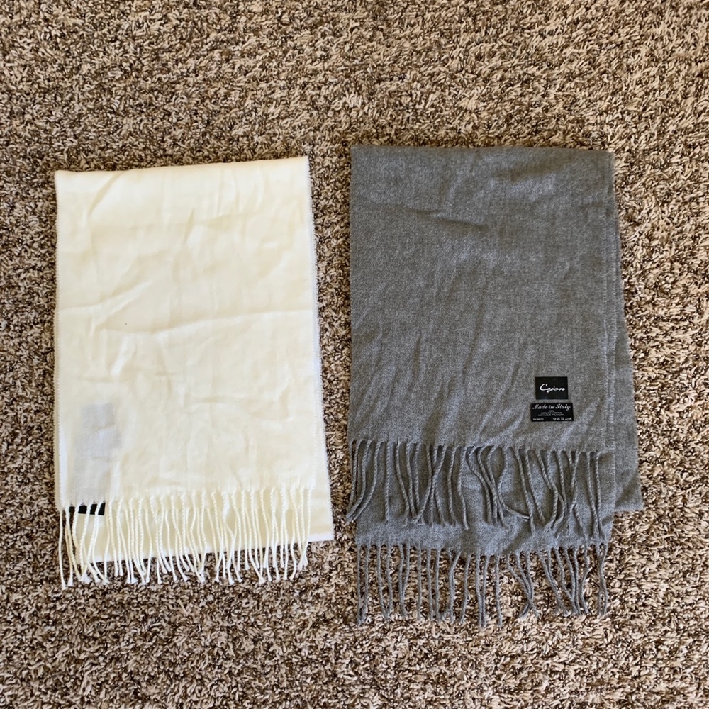 Winter scrafs